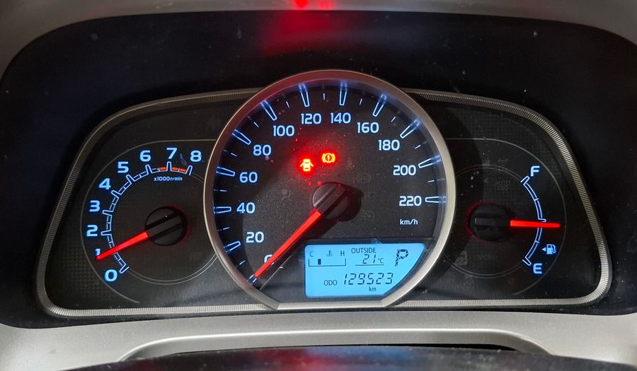 Toyota Rav4 2.0 CVT 4X2 Suv 2013