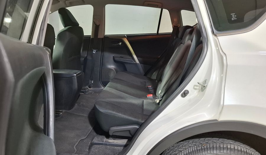 Toyota Rav4 2.0 CVT 4X2 Suv 2013