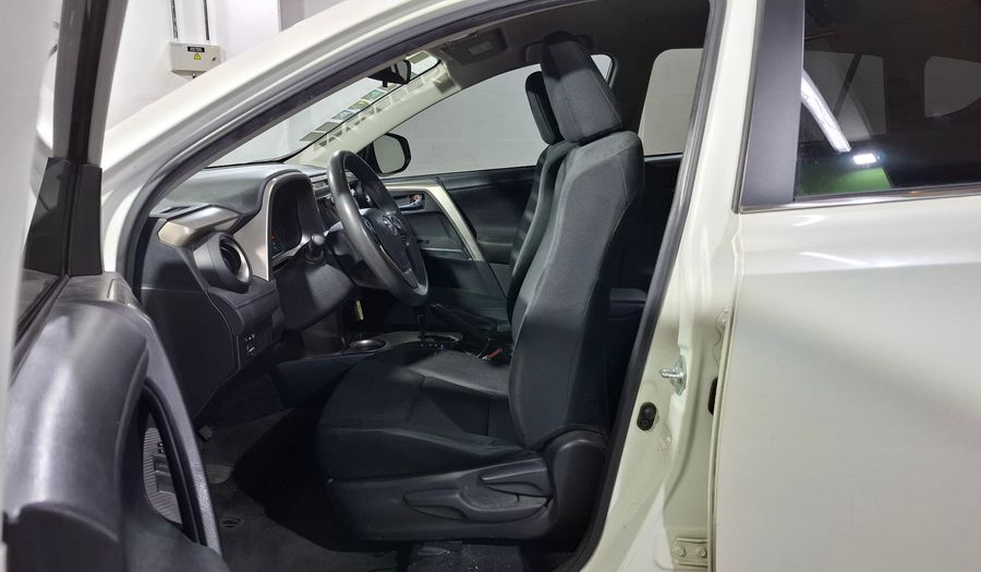 Toyota Rav4 2.0 CVT 4X2 Suv 2013