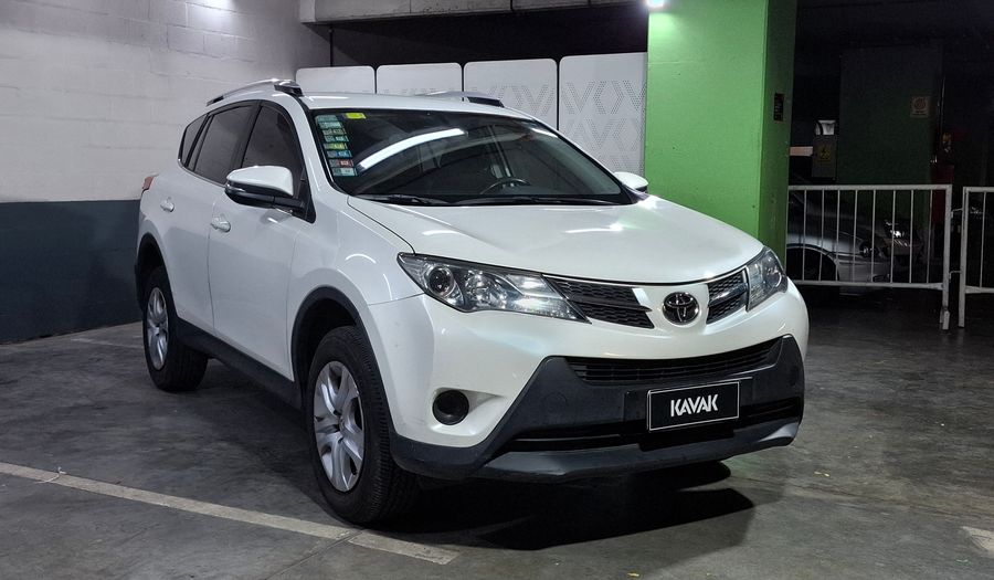 Toyota Rav4 2.0 CVT 4X2 Suv 2013