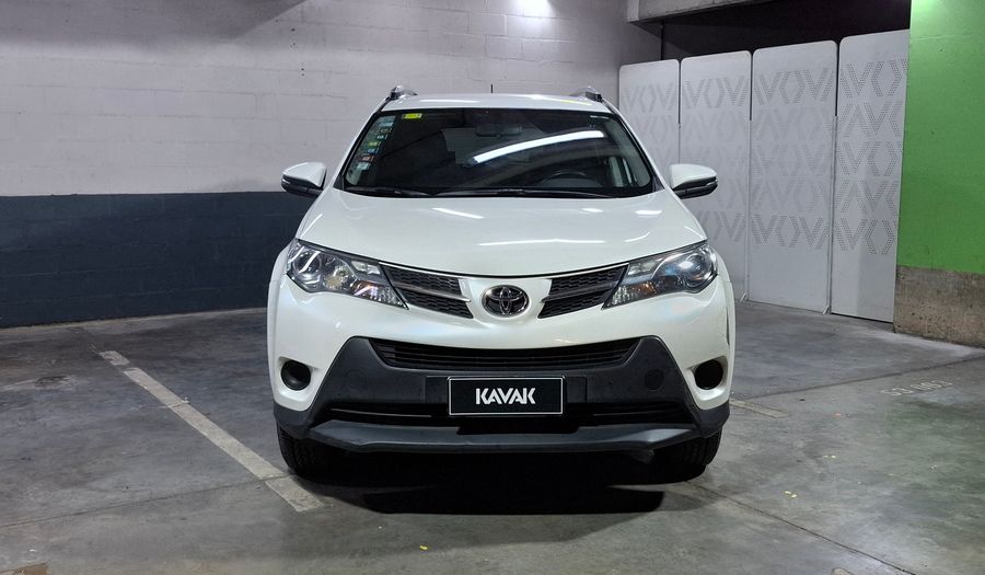 Toyota Rav4 2.0 CVT 4X2 Suv 2013