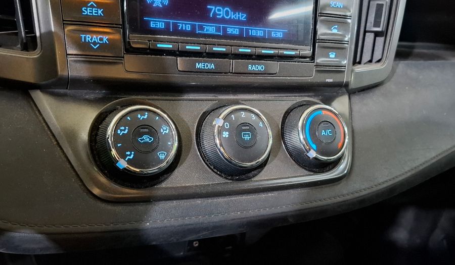 Toyota Rav4 2.0 CVT 4X2 Suv 2013