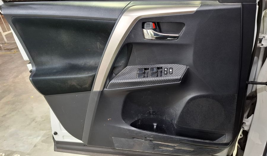 Toyota Rav4 2.0 CVT 4X2 Suv 2013