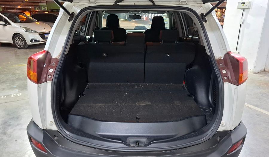 Toyota Rav4 2.0 CVT 4X2 Suv 2013