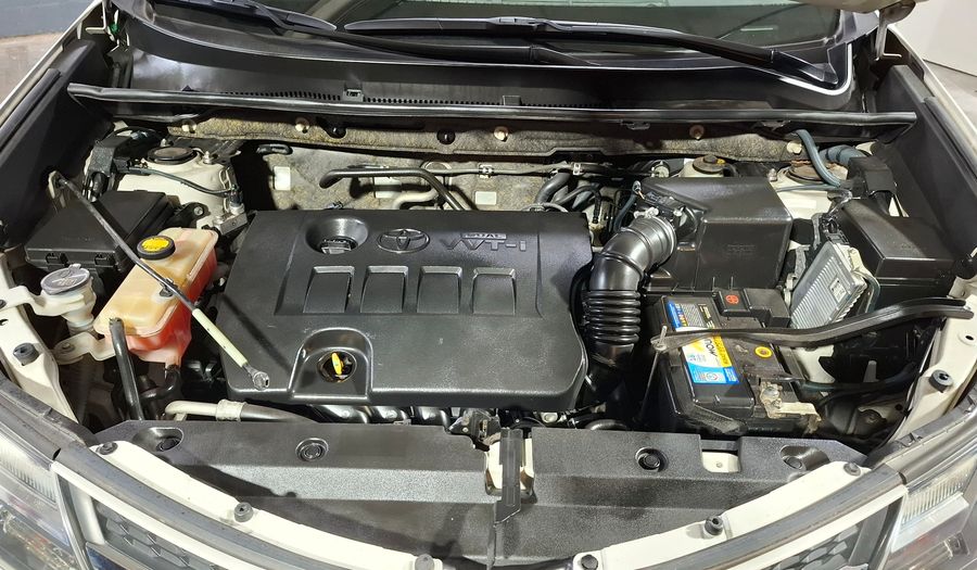 Toyota Rav4 2.0 CVT 4X2 Suv 2013