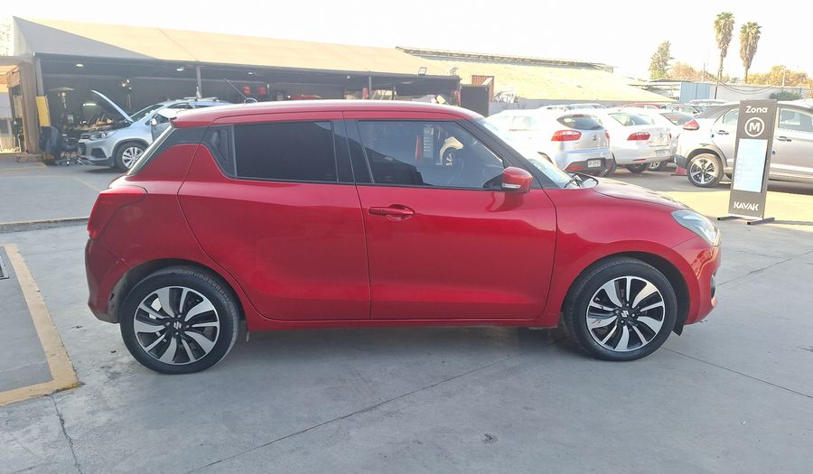 Suzuki Swift 1.2 GLX CVT AUTO Hatchback 2020