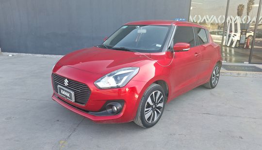 Suzuki • Swift