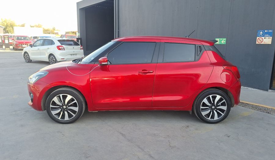 Suzuki Swift 1.2 GLX CVT AUTO Hatchback 2020