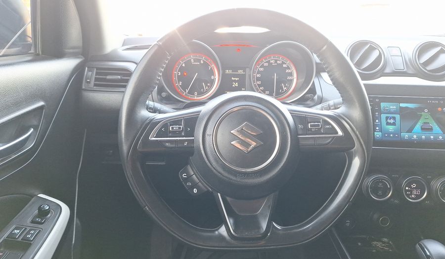 Suzuki Swift 1.2 GLX CVT AUTO Hatchback 2020