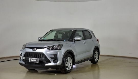 Toyota • RAIZE