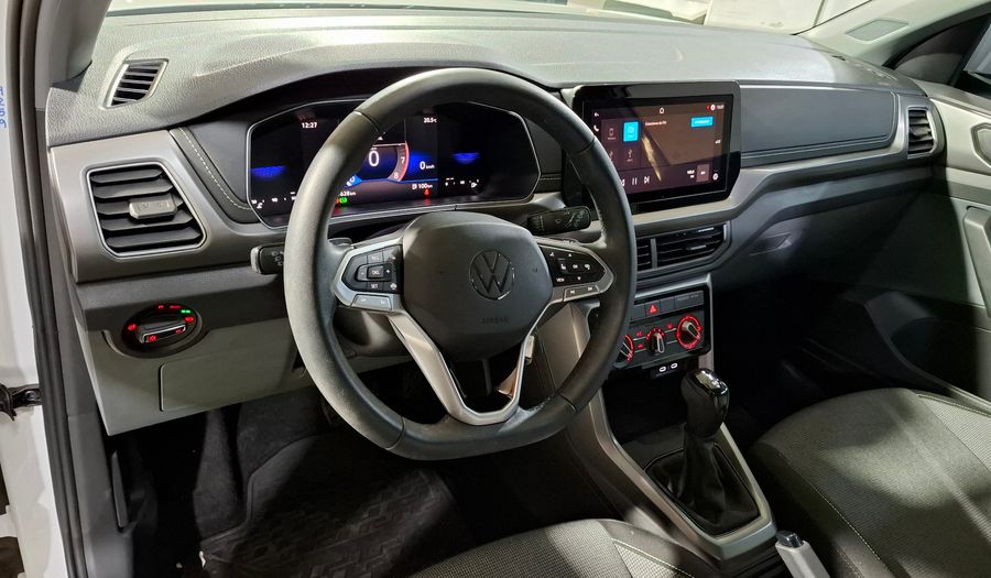 Volkswagen T-cross 1.0 200 TSI TRENDLINE TIPTRONIC Suv 2025