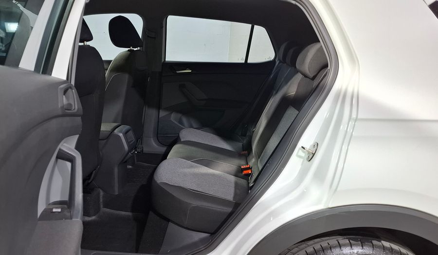 Volkswagen T-cross 1.0 200 TSI TRENDLINE TIPTRONIC Suv 2025
