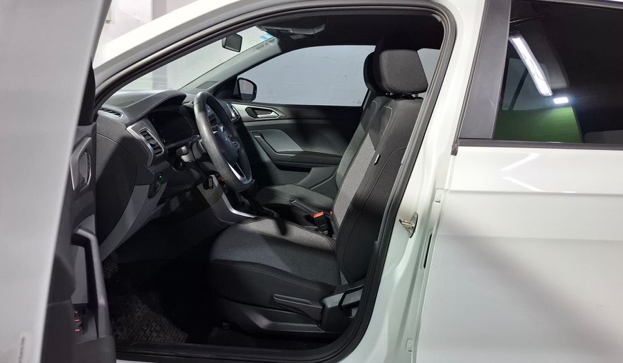 Volkswagen T-cross 1.0 200 TSI TRENDLINE TIPTRONIC Suv 2025