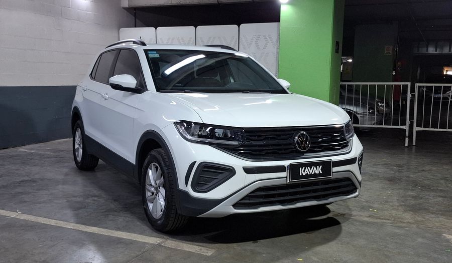Volkswagen T-cross 1.0 200 TSI TRENDLINE TIPTRONIC Suv 2025