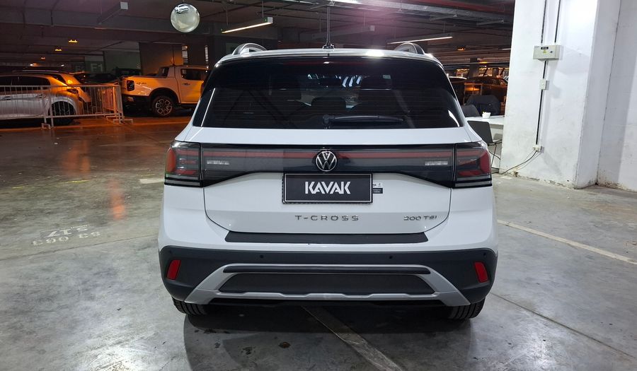 Volkswagen T-cross 1.0 200 TSI TRENDLINE TIPTRONIC Suv 2025