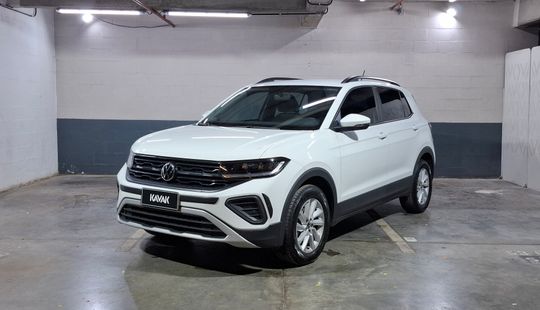Volkswagen • T-Cross