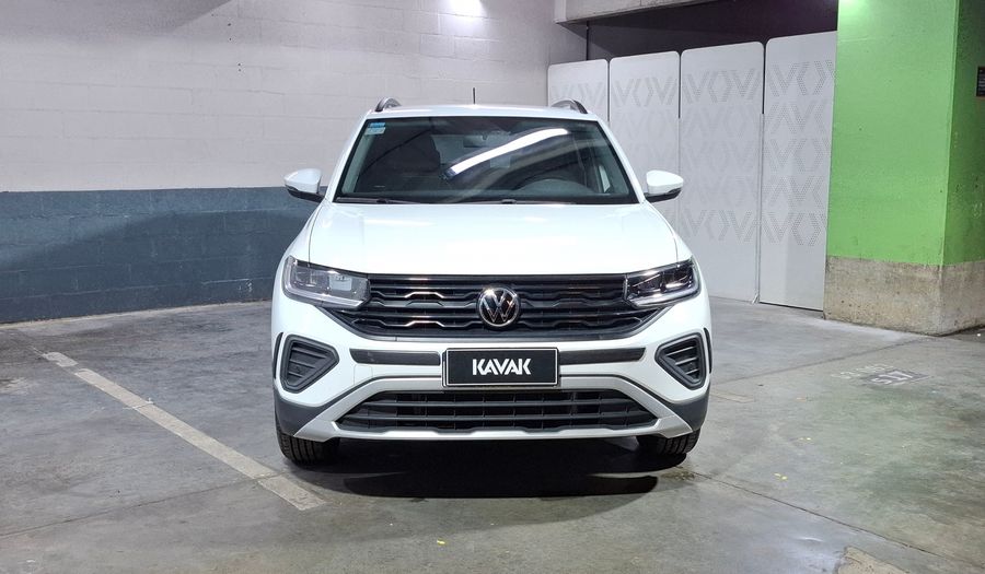 Volkswagen T-cross 1.0 200 TSI TRENDLINE TIPTRONIC Suv 2025