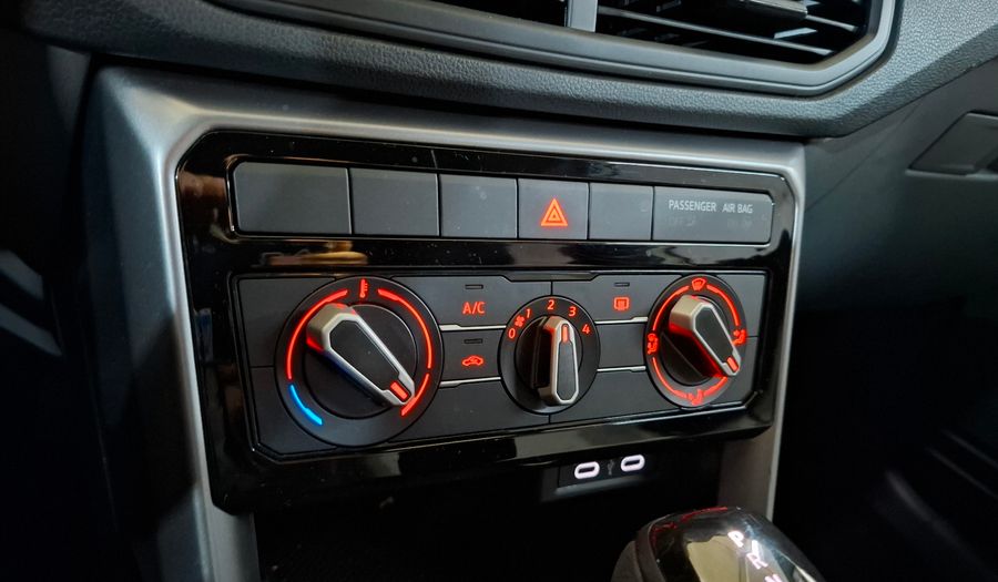 Volkswagen T-cross 1.0 200 TSI TRENDLINE TIPTRONIC Suv 2025