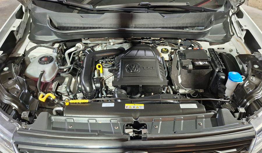 Volkswagen T-cross 1.0 200 TSI TRENDLINE TIPTRONIC Suv 2025