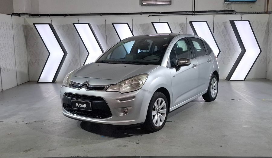 Citroen C3 1.6 Exclusive Pack MY WAY
