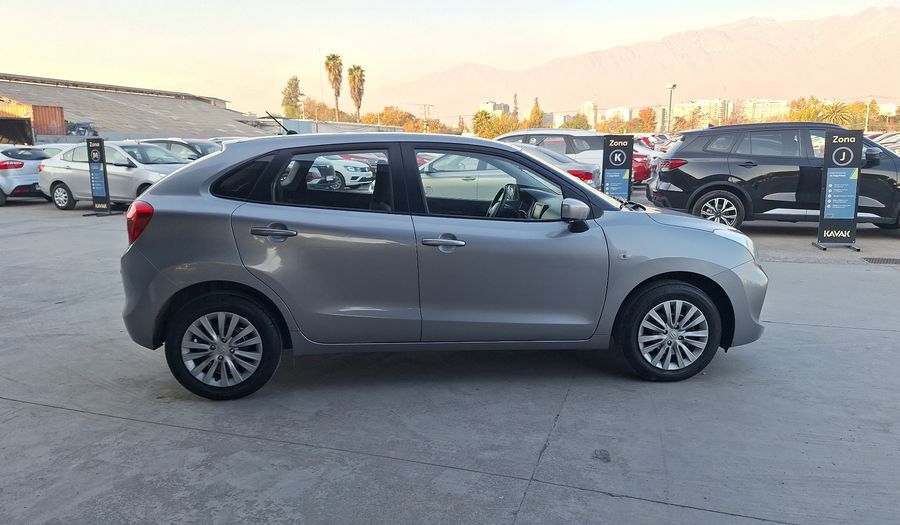 Suzuki Baleno 1.4 GL Hatchback 2022