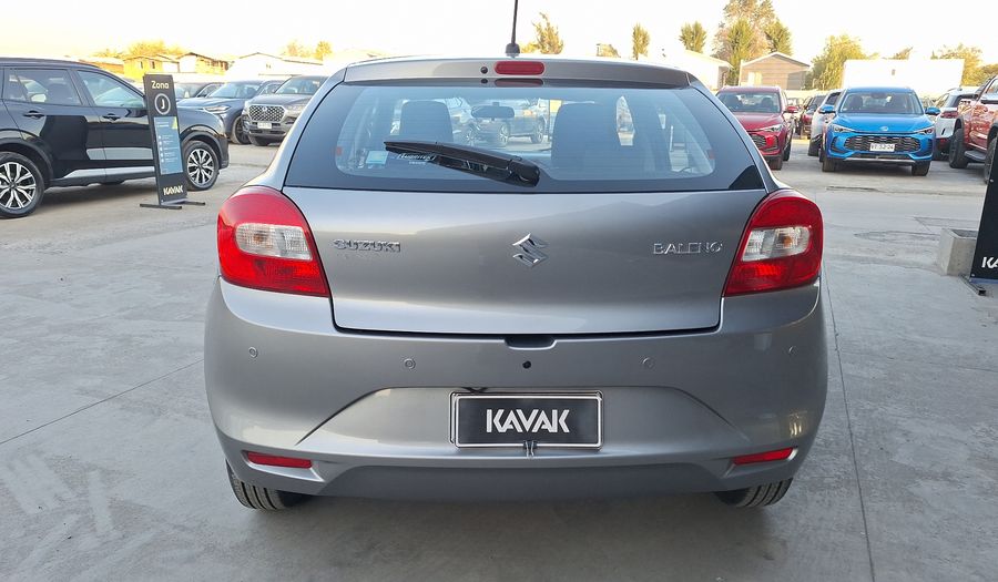 Suzuki Baleno 1.4 GL Hatchback 2022