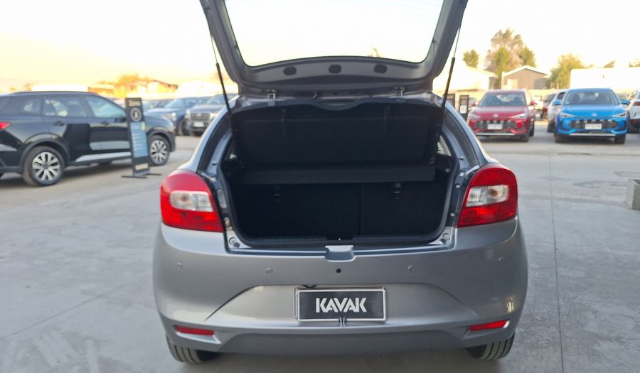 Suzuki Baleno 1.4 GL Hatchback 2022