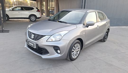 Suzuki • Baleno