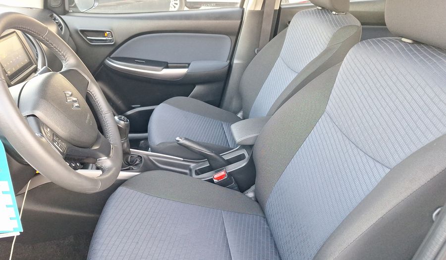 Suzuki Baleno 1.4 GL Hatchback 2022