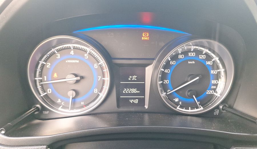 Suzuki Baleno 1.4 GL Hatchback 2022