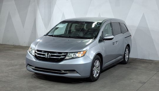 Honda • Odyssey