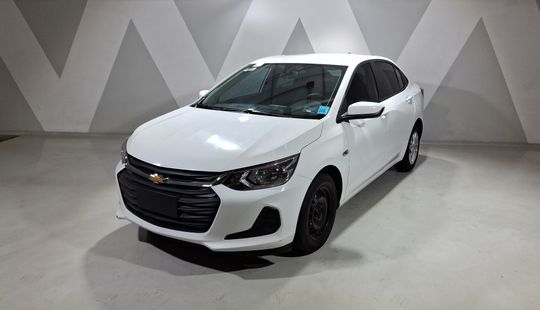 Chevrolet • Onix