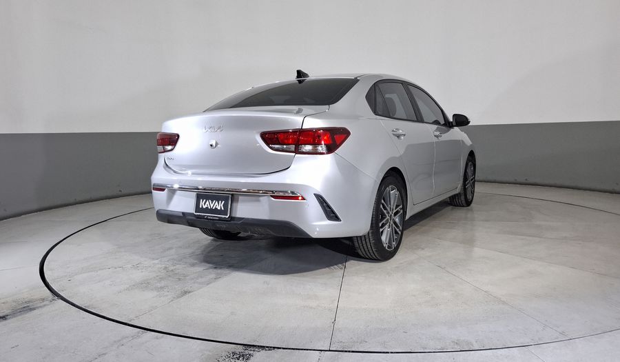 Kia Rio 1.6 EX AUTO Sedan 2023