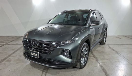 Hyundai • Tucson