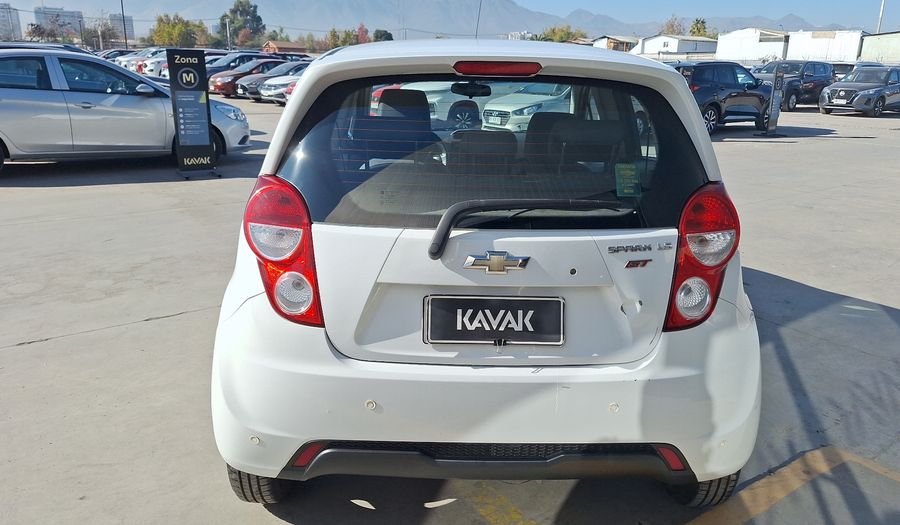 Chevrolet Spark Gt 1.2 GT Hatchback 2016