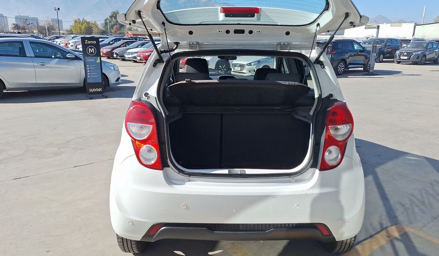 Chevrolet Spark Gt 1.2 GT Hatchback 2016