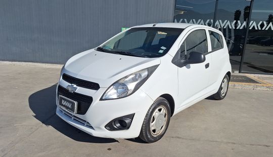 Chevrolet • Spark GT