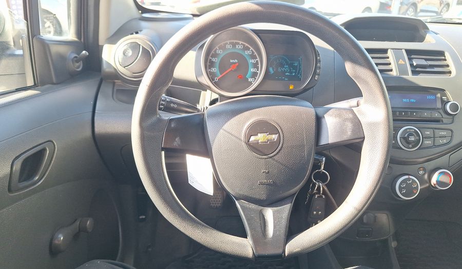 Chevrolet Spark Gt 1.2 GT Hatchback 2016