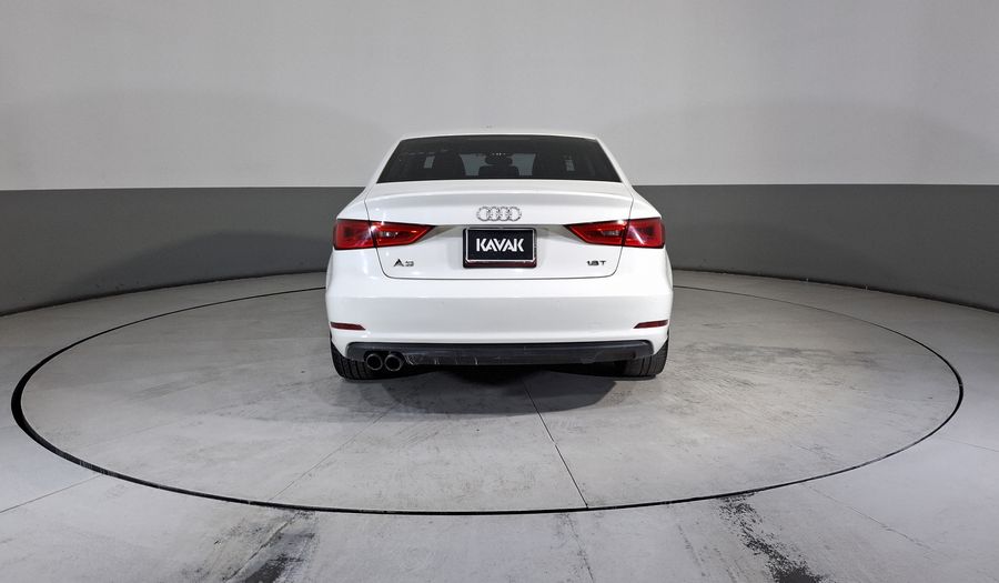 Audi A3 1.8 TFSI ATTRACTION PLUS S TRONIC Sedan 2014