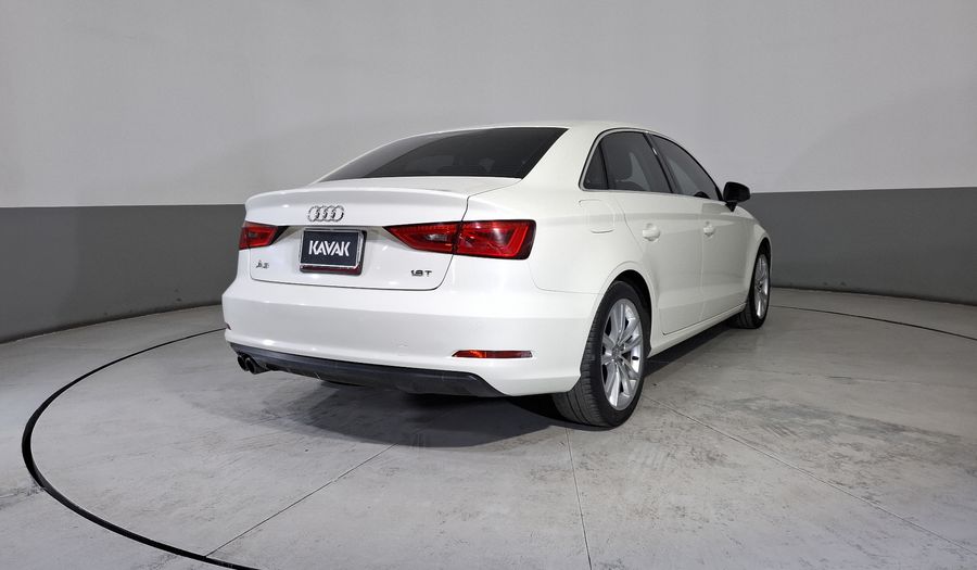 Audi A3 1.8 TFSI ATTRACTION PLUS S TRONIC Sedan 2014