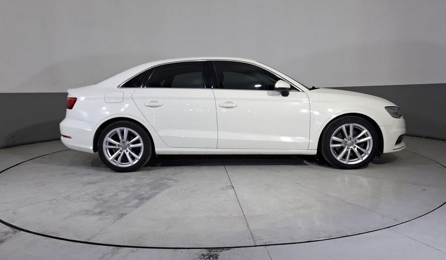 Audi A3 1.8 TFSI ATTRACTION PLUS S TRONIC Sedan 2014