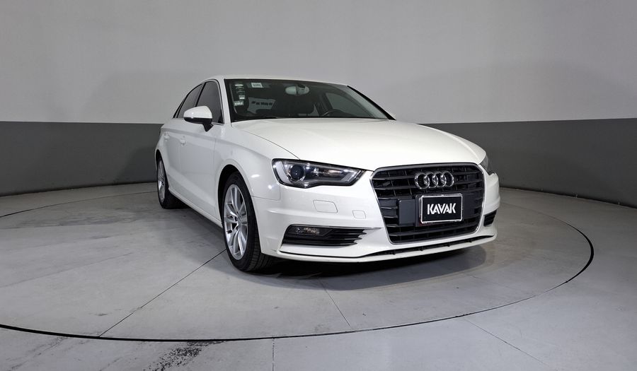 Audi A3 1.8 TFSI ATTRACTION PLUS S TRONIC Sedan 2014