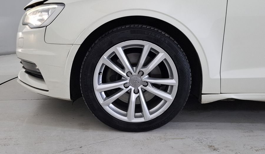 Audi A3 1.8 TFSI ATTRACTION PLUS S TRONIC Sedan 2014