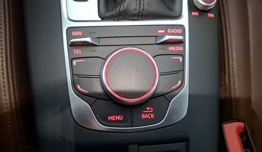 Audi A3 1.8 TFSI ATTRACTION PLUS S TRONIC Sedan 2014