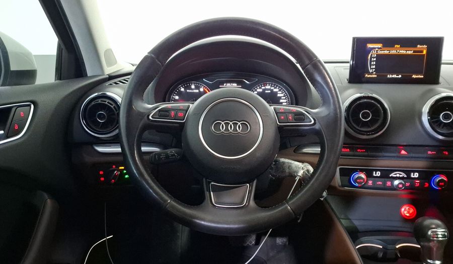 Audi A3 1.8 TFSI ATTRACTION PLUS S TRONIC Sedan 2014