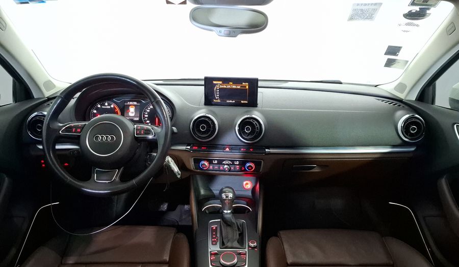 Audi A3 1.8 TFSI ATTRACTION PLUS S TRONIC Sedan 2014