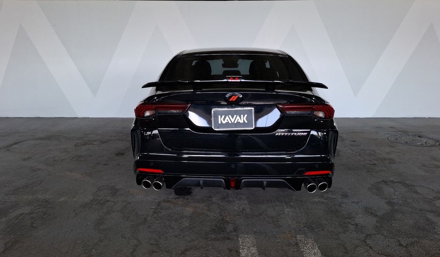 Dodge Attitude 1.5 GT DCT Sedan 2025