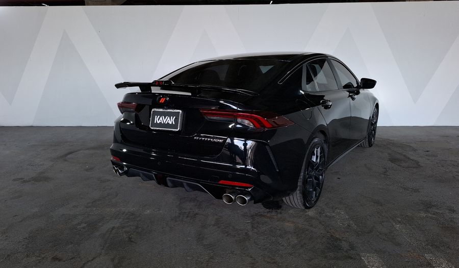 Dodge Attitude 1.5 GT DCT Sedan 2025