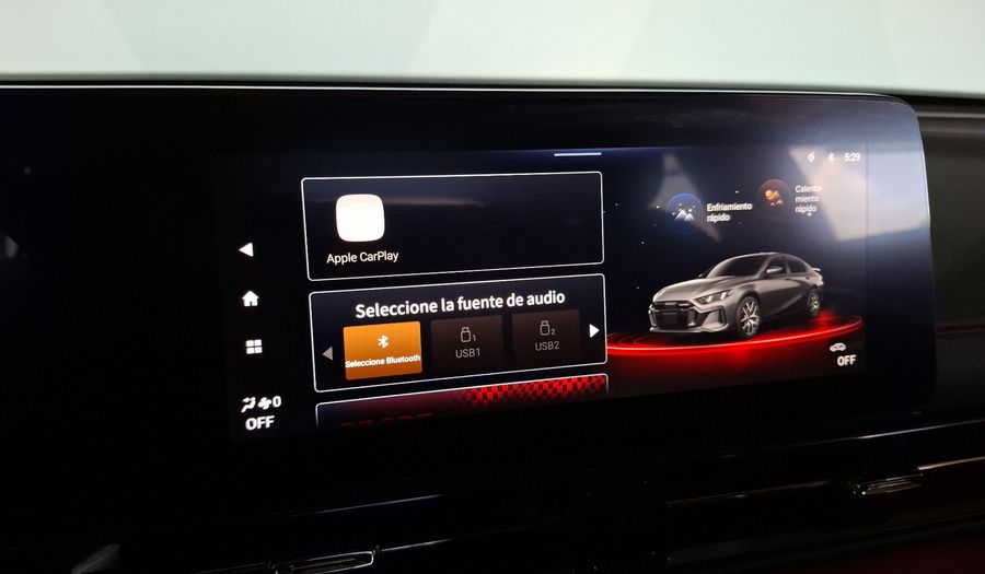 Dodge Attitude 1.5 GT DCT Sedan 2025