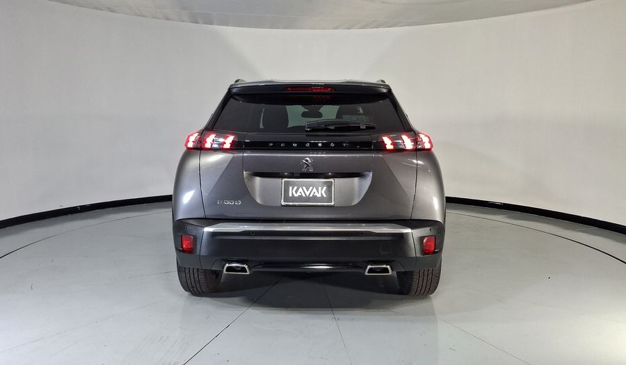 Peugeot 2008 1.2 ALLURE PACK AUTO FL Suv 2024